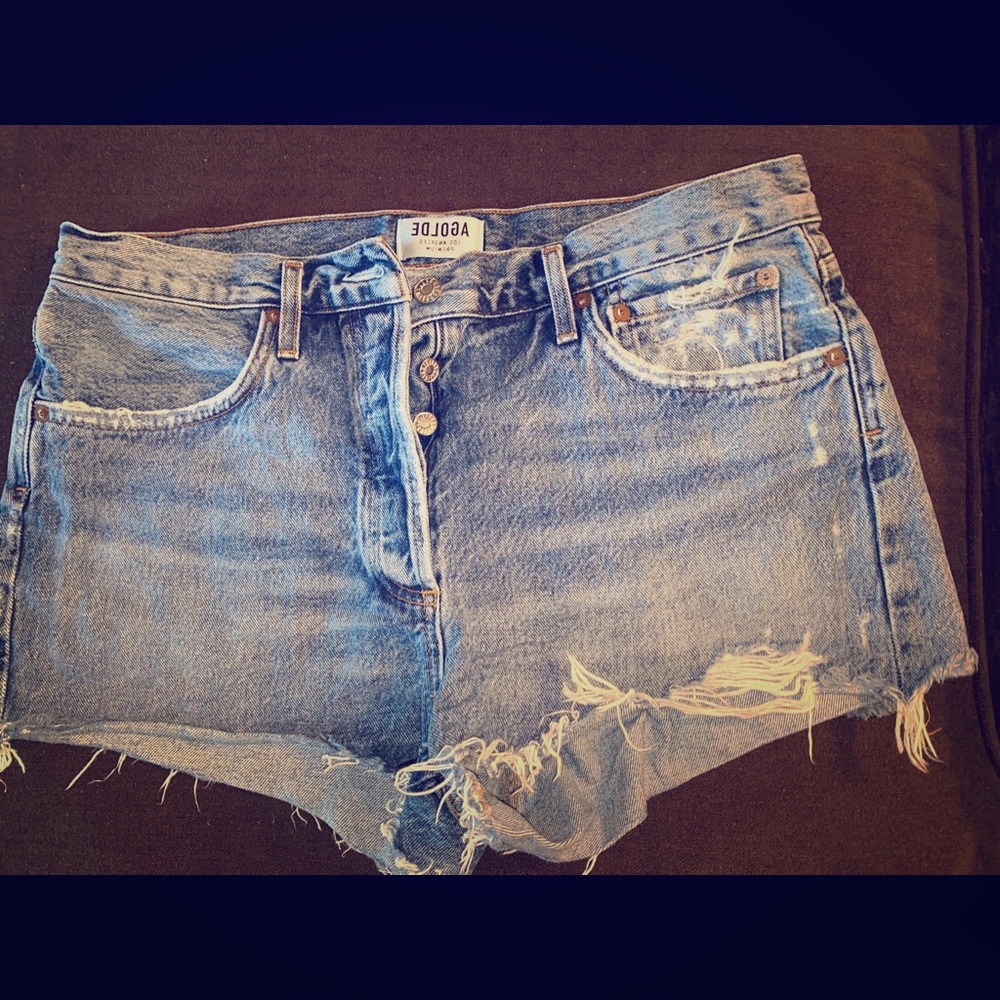 Algolde Parker shorts